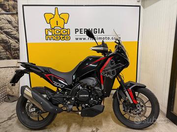 Moto Morini X-Cape 700