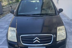 Citroën C2 1.1 Benzina 60CV)Euro 4 - UNICO PROPRIE