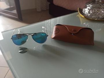 occhiali rayban bambino 
