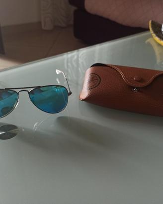 occhiali rayban bambino 