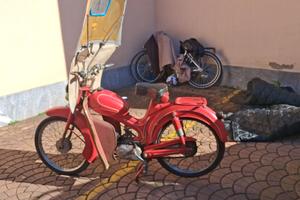 Ciclomotore due ruote