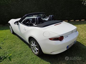 Mazda MX5 MX 5 MX-5 Skyactiv 1500