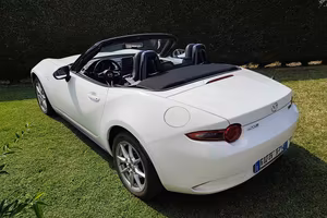 Mazda MX5 MX 5 MX-5 Skyactiv 1500