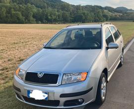 Skoda Fabia 1.2 12v benzina/gpl