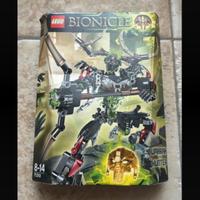 LEGO Bionicle Umarak il Cacciatore