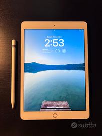 Ipad 7ª Gen- COMPLETO