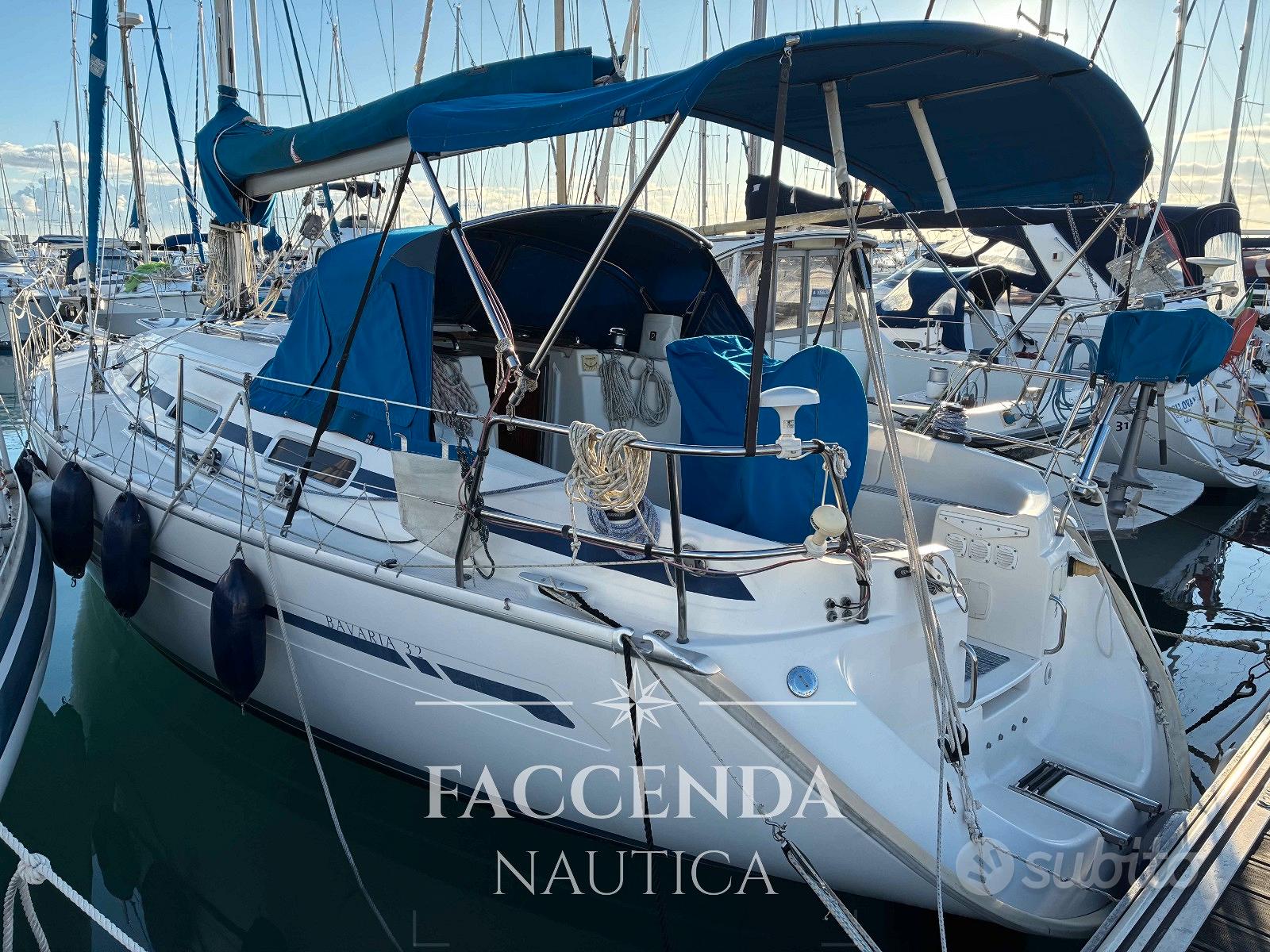 Bavaria 32 cruiser — View photo 1