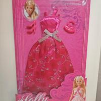 Barbie vestito delle cerimonie