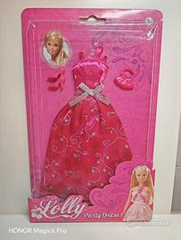 Barbie vestito delle cerimonie