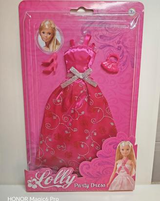 Barbie vestito delle cerimonie