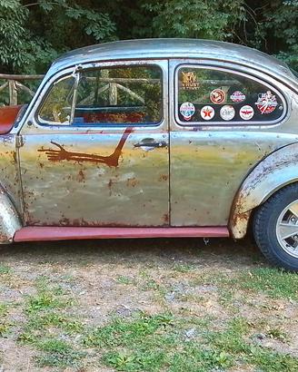 Maggiolino volkswagen 