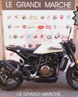Husqvarna Vitpilen 701