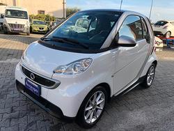 Smart ForTwo 1000 52 kW MHD coupé passion
