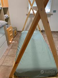 Letto singolo per bambini