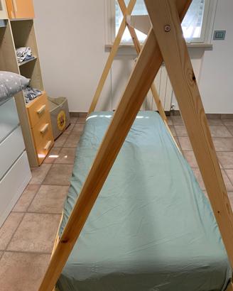 Letto singolo per bambini