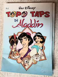 Topo Taps n. 2 di Aladdin, Walt Disney