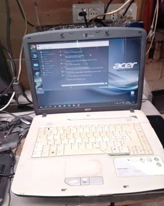 PC portatil Acer e  Table Lenovo