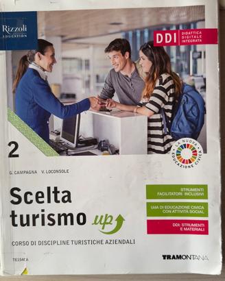 Scelta turismo up 2