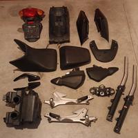 Ricambi CBF 500 Honda