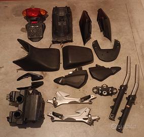 Ricambi CBF 500 Honda