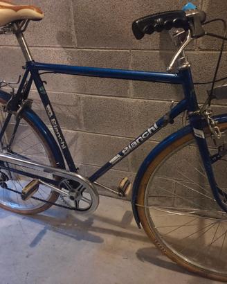 Bicicletta Bianchi city bike