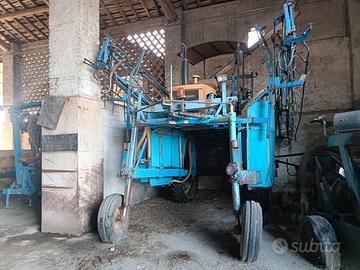 trampolo irroratore Caruelle modello Bob