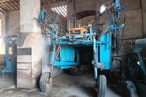 trampolo irroratore Caruelle modello Bob