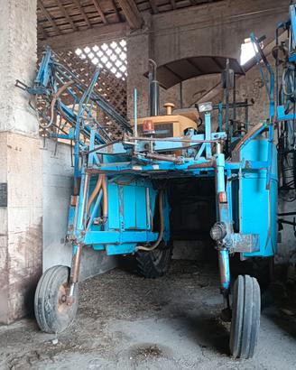 trampolo irroratore Caruelle modello Bob