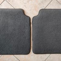 Tappetini posteriori originali Fiat 500