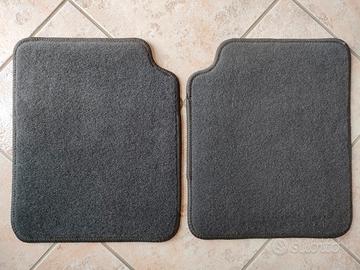 Tappetini posteriori originali Fiat 500