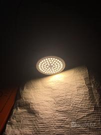 Faretti nuovi varie luminosità