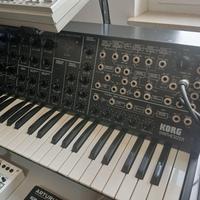 Vitange Korg MS-20  MK1 70s