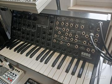 Vitange Korg MS-20  MK1 70s