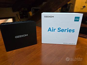 Mini PC Geekom Air 12 Lite 16/512