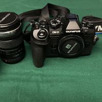 Olympus om-d em-1 Mark II