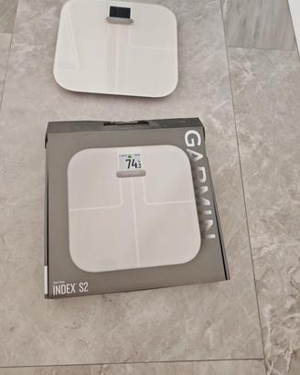 bilancia smart Garmin 