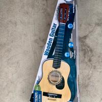 Chitarra classica Bontempi Wooden Guitar 1/4 75cm