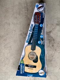 Chitarra classica Bontempi Wooden Guitar 1/4 75cm