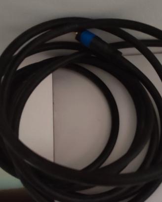cavo audio ottico Toslink 