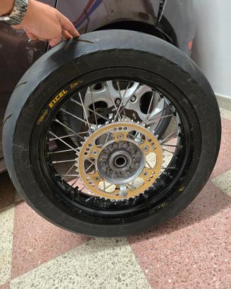 Kit motard per ktm