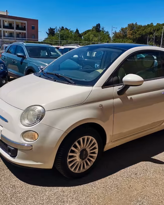 Fiat 500 1.2 Lounge 69cv