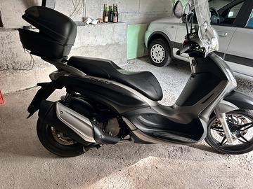 Scooter piaggio