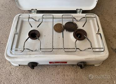 Fornelli da campeggio