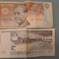 Banconote Estonia
