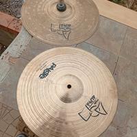 hit hat paiste 13"