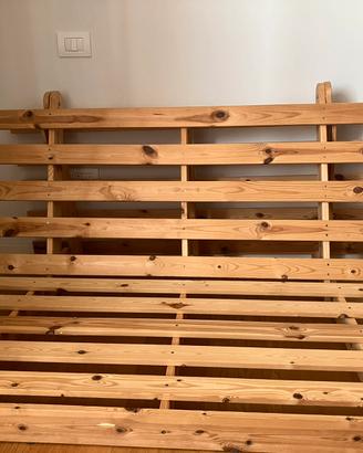 Divano letto karup (solo struttura)