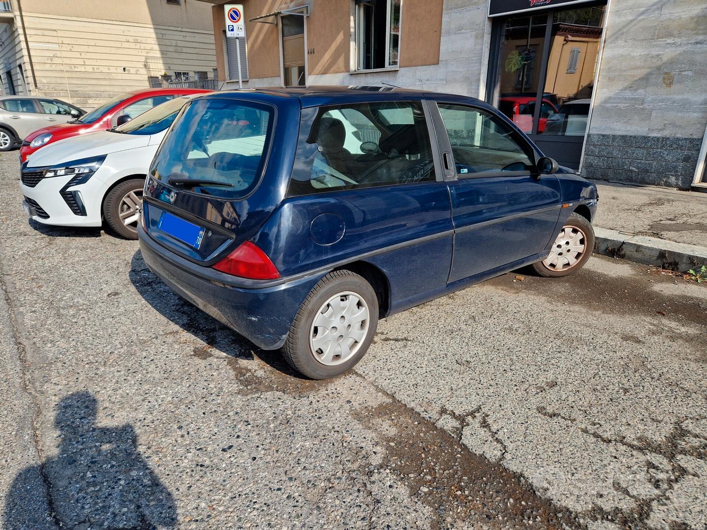 Lancia Y 1999 photo 4