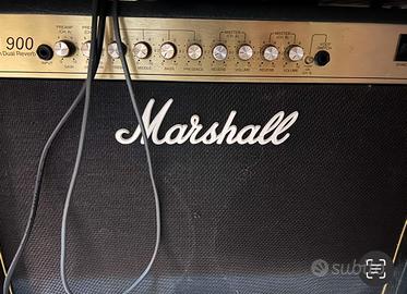 Marshall jcm 900 combo