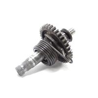 ALBERO PEDALINA AVVIAMENTO YAMAHA XT 600 Z TENERE 