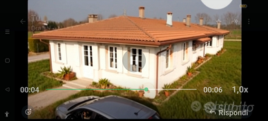 Villetta al piano terra al Grezzo Campagnola